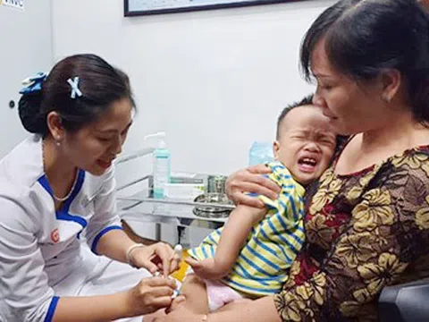 Vắc xin 6 trong 1 thế hệ mới Hexaxim chính thức được sử dụng tại Việt Nam